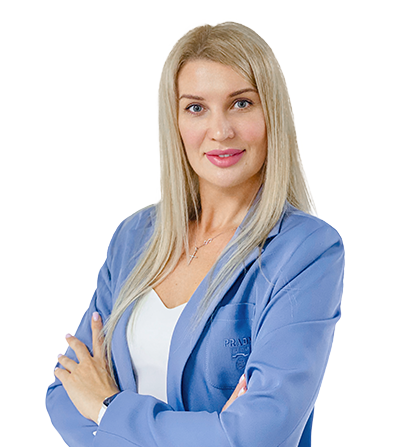 Олеся Левшакова