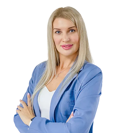 Олеся Левшакова